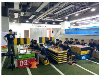 天游ty8线路检测商学院 儿童体适能教练培训 杭州站